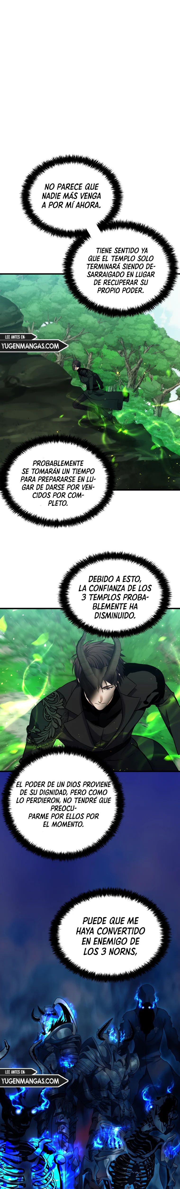 Read Segunda Vida para Ser un Ranker ES Manga Online