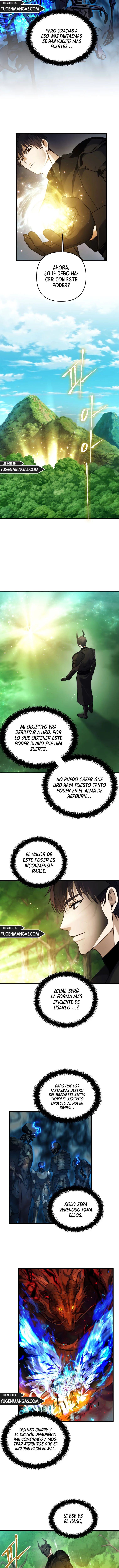 Read Segunda Vida para Ser un Ranker ES Manga Online