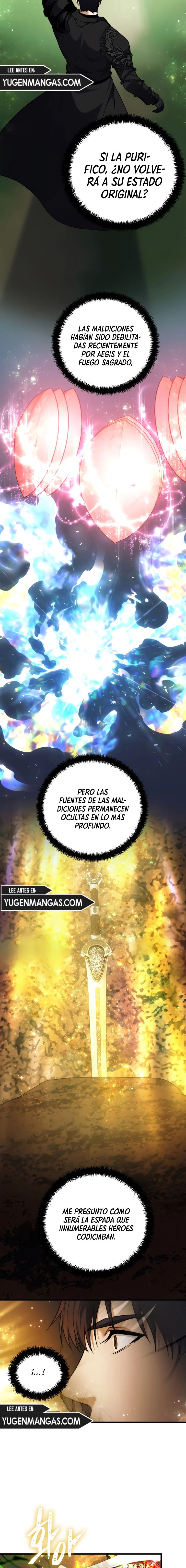 Read Segunda Vida para Ser un Ranker ES Manga Online