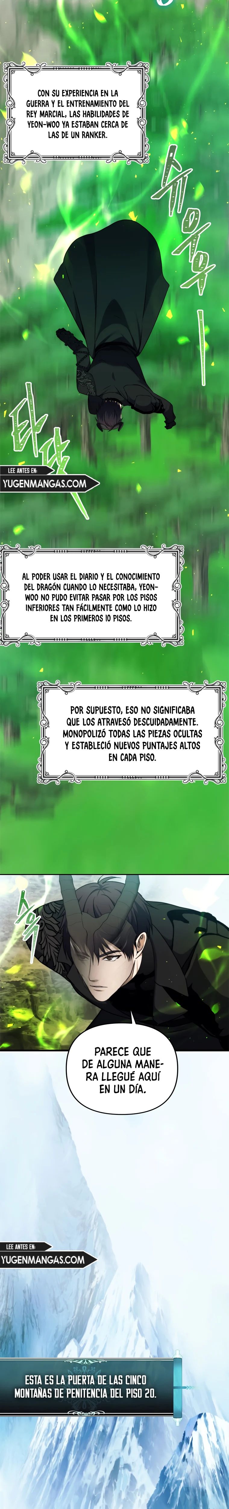Read Segunda Vida para Ser un Ranker ES Manga Online
