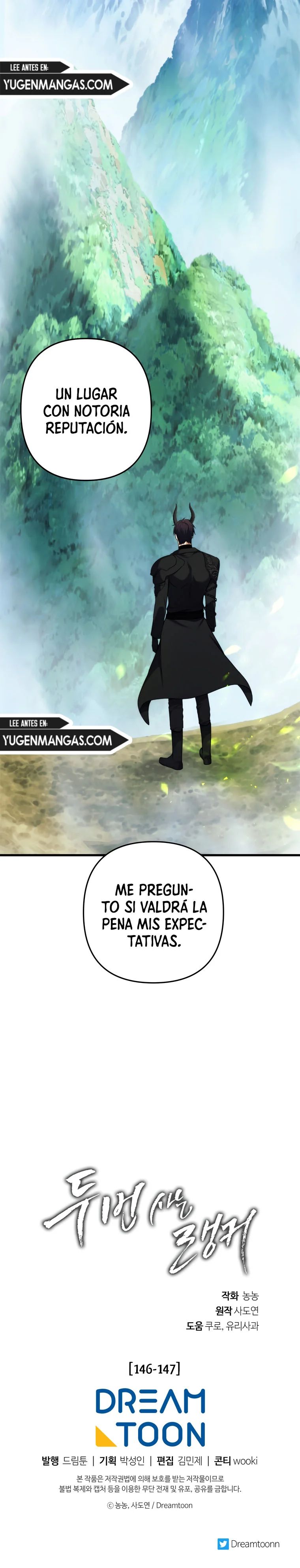 Read Segunda Vida para Ser un Ranker ES Manga Online