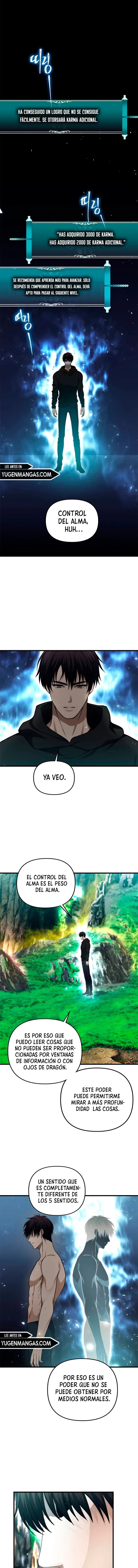Read Segunda Vida para Ser un Ranker ES Manga Online