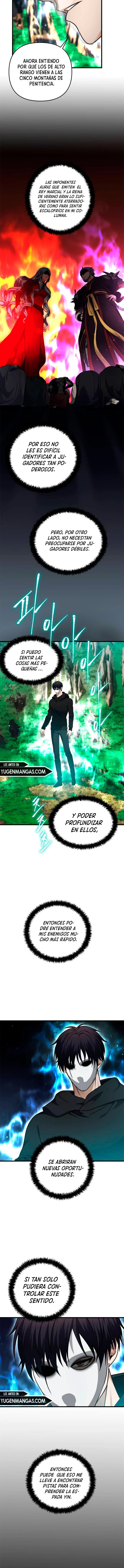 Read Segunda Vida para Ser un Ranker ES Manga Online