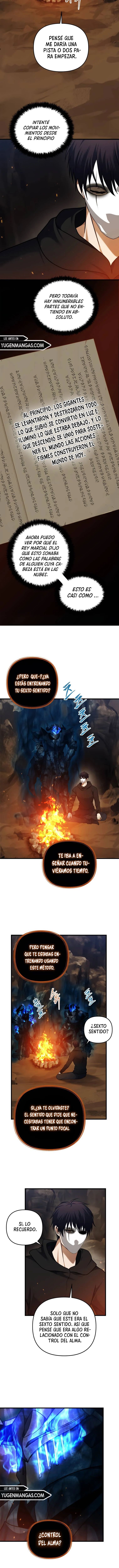 Read Segunda Vida para Ser un Ranker ES Manga Online