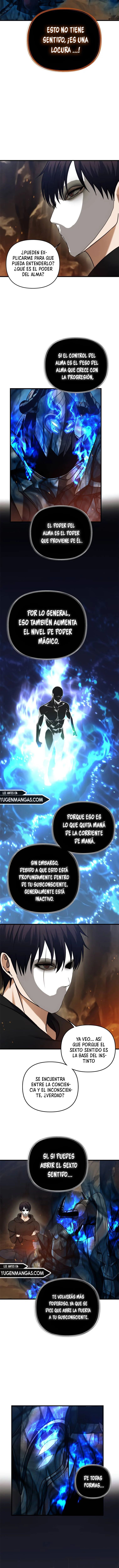 Read Segunda Vida para Ser un Ranker ES Manga Online