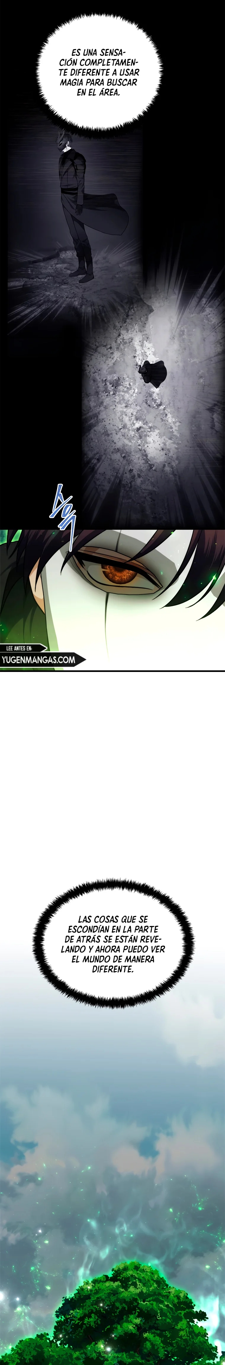 Read Segunda Vida para Ser un Ranker ES Manga Online