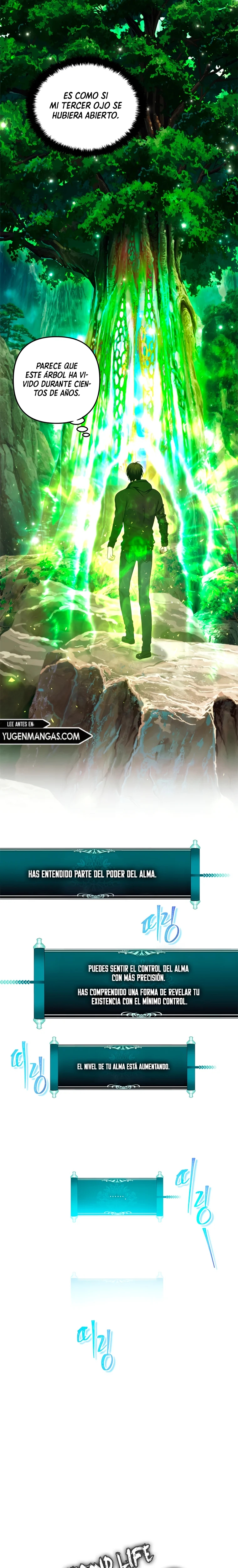 Read Segunda Vida para Ser un Ranker ES Manga Online