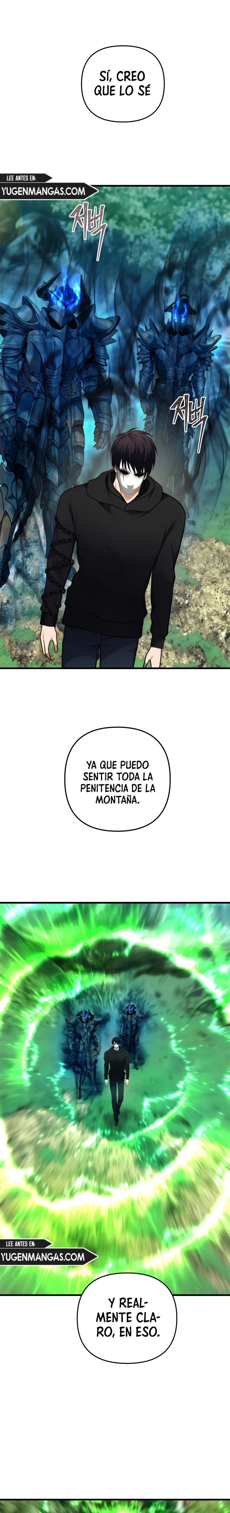 Read Segunda Vida para Ser un Ranker ES Manga Online