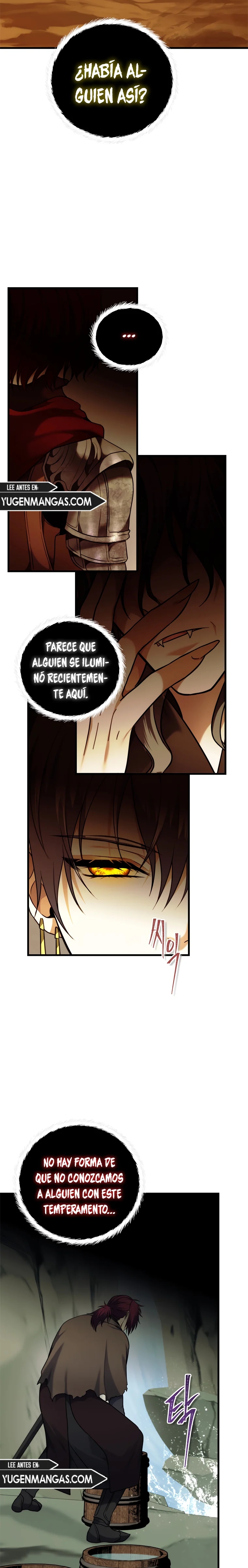 Read Segunda Vida para Ser un Ranker ES Manga Online