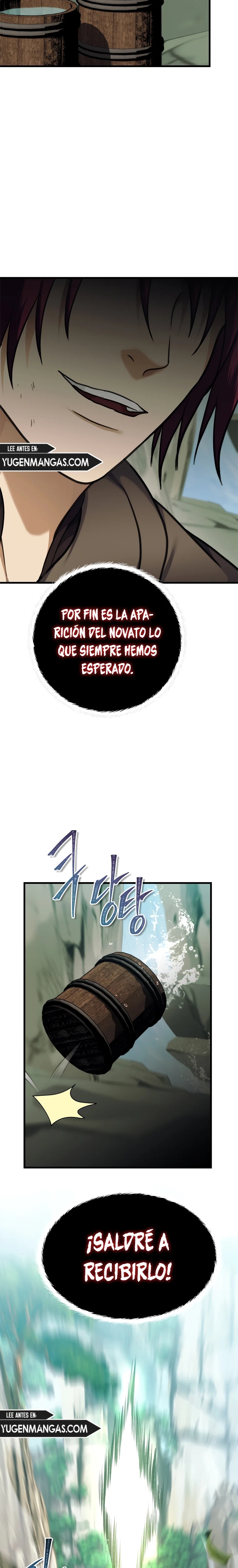 Read Segunda Vida para Ser un Ranker ES Manga Online