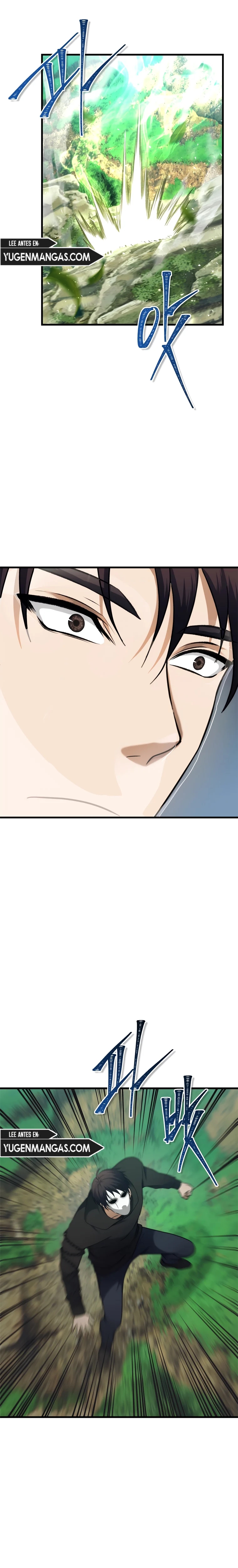 Read Segunda Vida para Ser un Ranker ES Manga Online