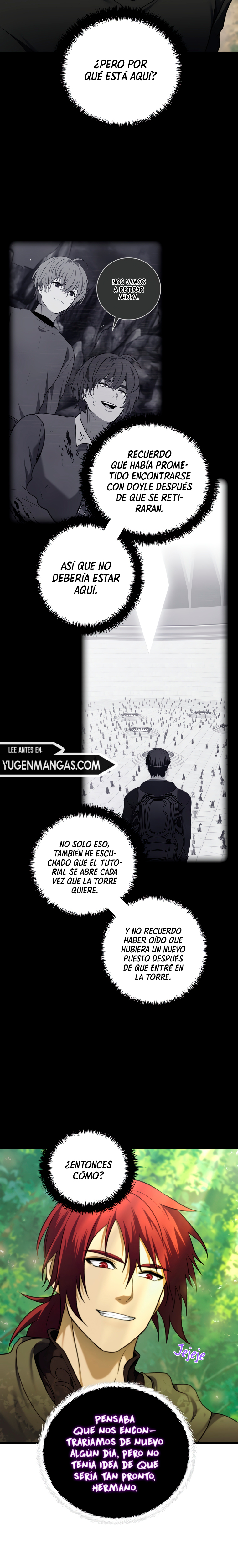 Read Segunda Vida para Ser un Ranker ES Manga Online