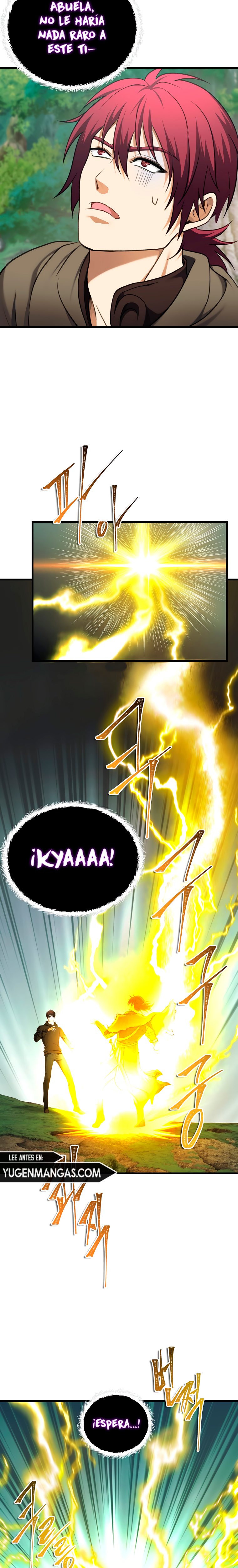Read Segunda Vida para Ser un Ranker ES Manga Online