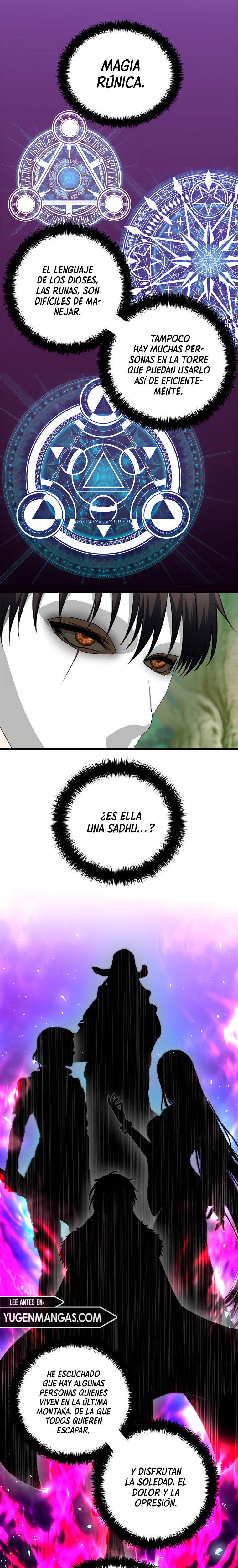 Read Segunda Vida para Ser un Ranker ES Manga Online