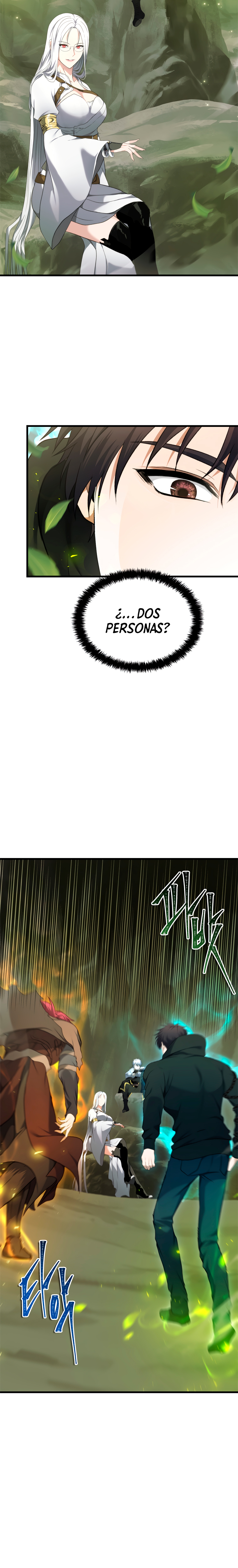 Read Segunda Vida para Ser un Ranker ES Manga Online