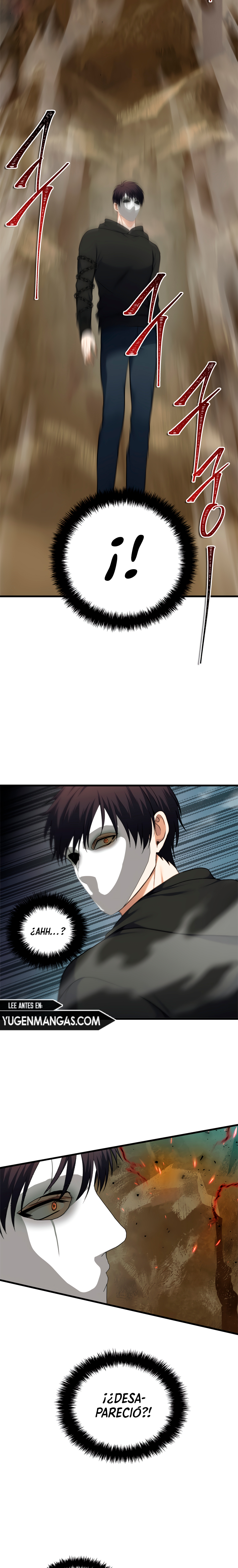 Read Segunda Vida para Ser un Ranker ES Manga Online