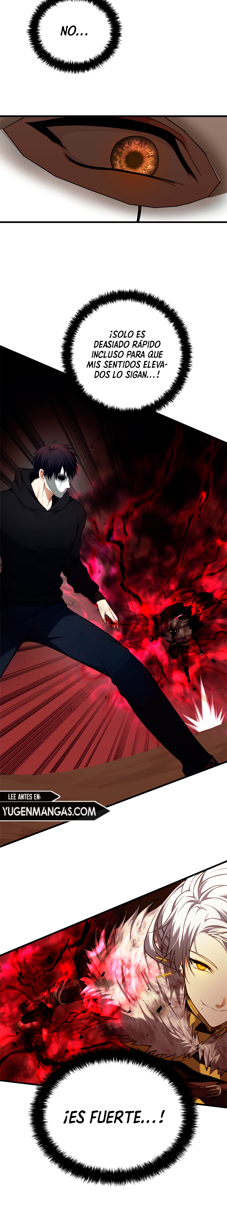 Read Segunda Vida para Ser un Ranker ES Manga Online