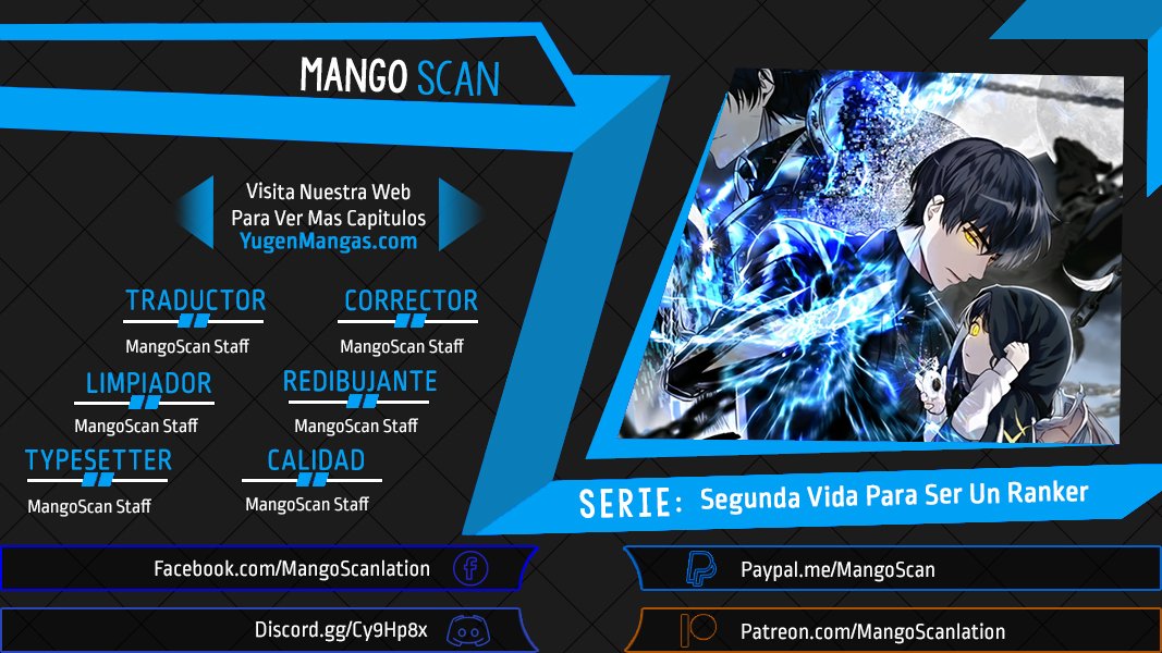 Read Segunda Vida para Ser un Ranker ES Manga Online