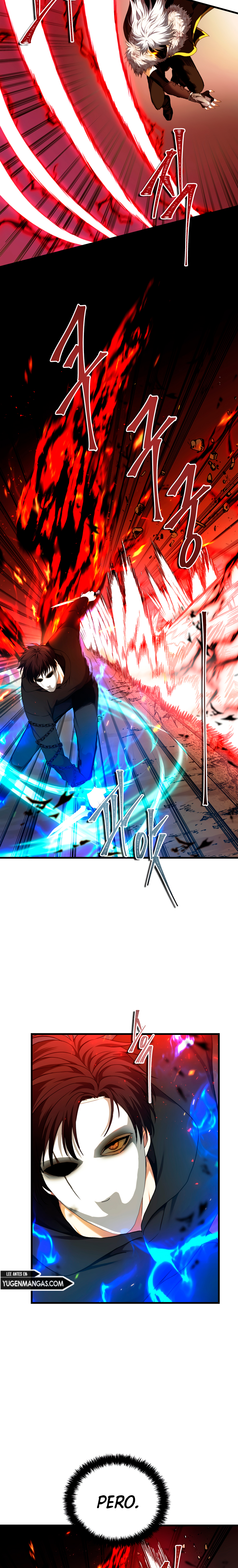Read Segunda Vida para Ser un Ranker ES Manga Online