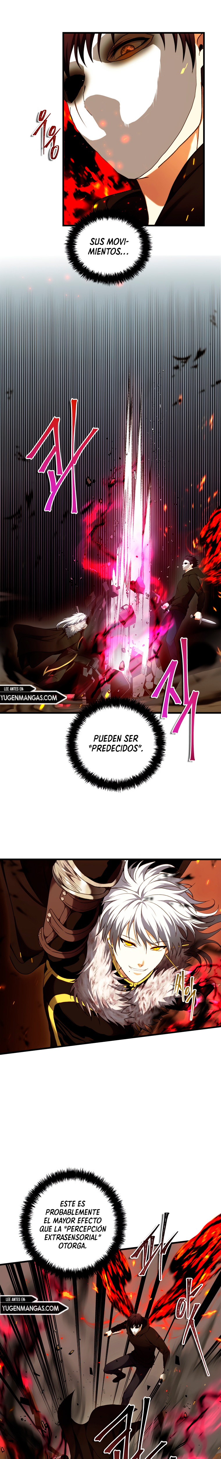 Read Segunda Vida para Ser un Ranker ES Manga Online