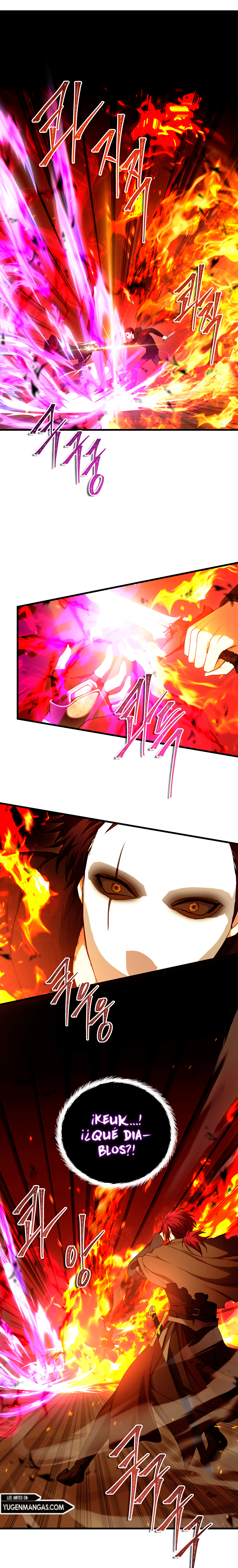 Read Segunda Vida para Ser un Ranker ES Manga Online