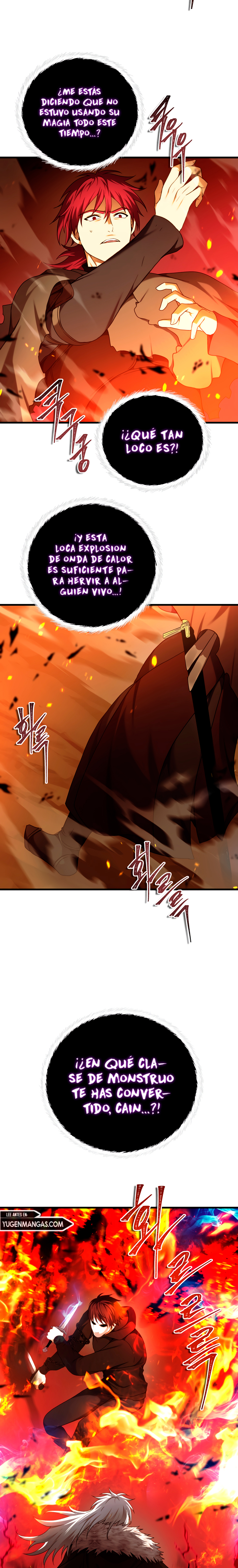 Read Segunda Vida para Ser un Ranker ES Manga Online