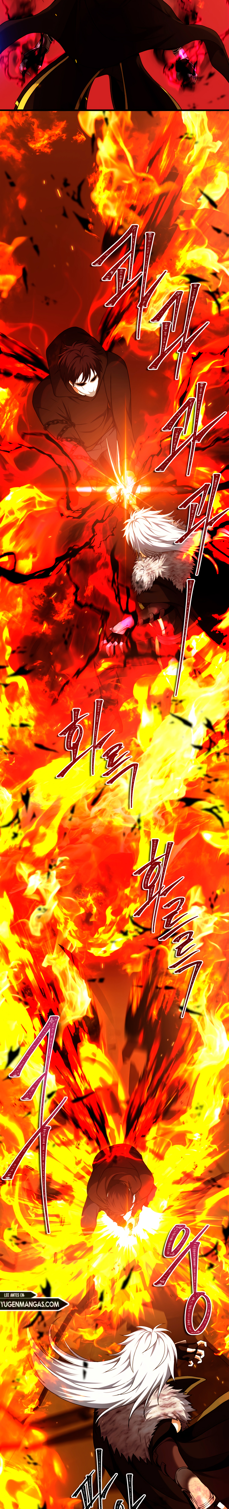 Read Segunda Vida para Ser un Ranker ES Manga Online