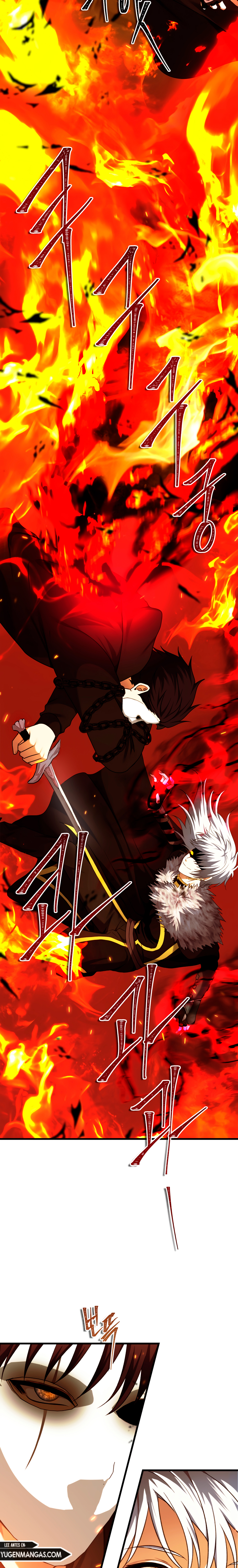 Read Segunda Vida para Ser un Ranker ES Manga Online