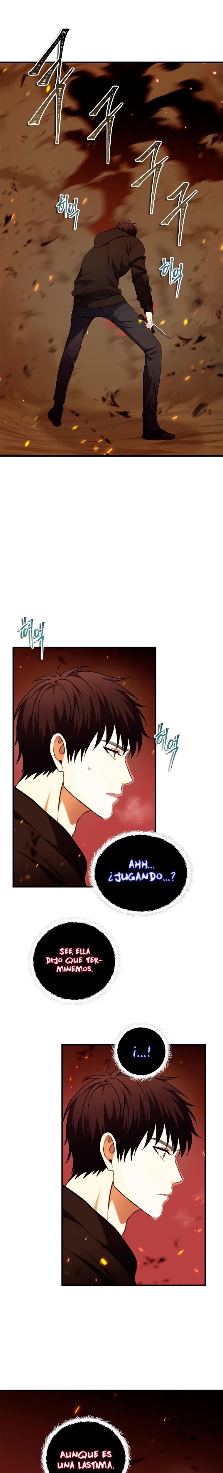 Read Segunda Vida para Ser un Ranker ES Manga Online