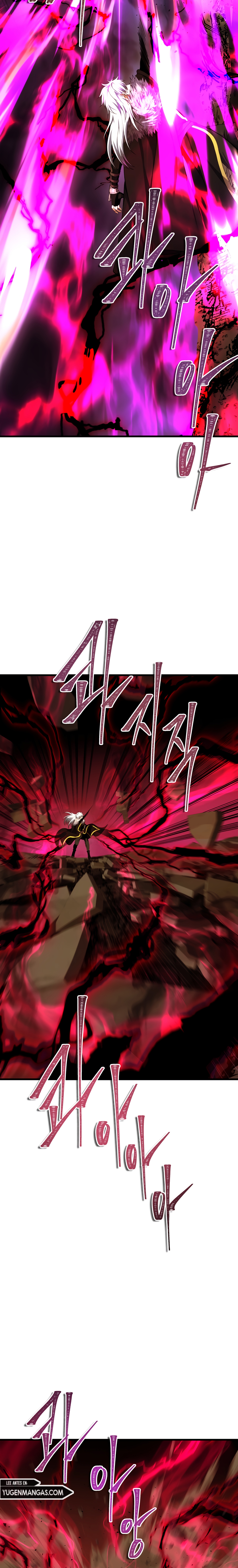 Read Segunda Vida para Ser un Ranker ES Manga Online