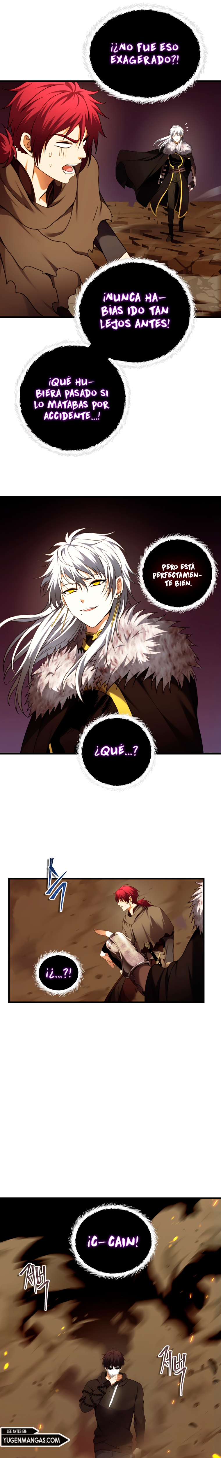 Read Segunda Vida para Ser un Ranker ES Manga Online