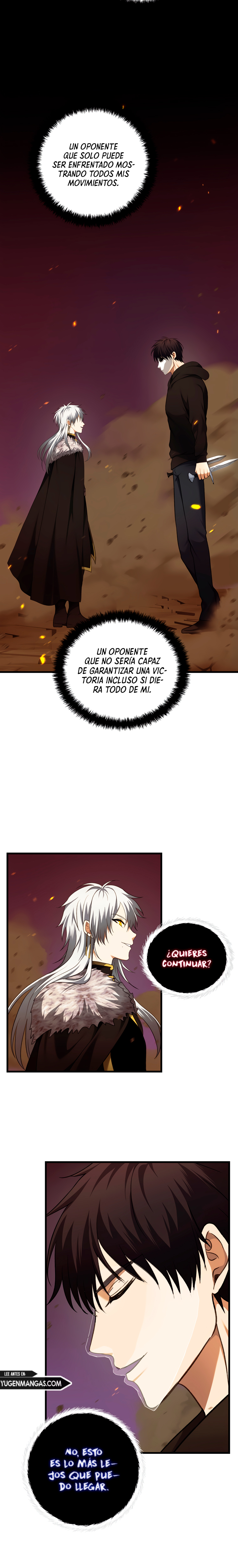 Read Segunda Vida para Ser un Ranker ES Manga Online