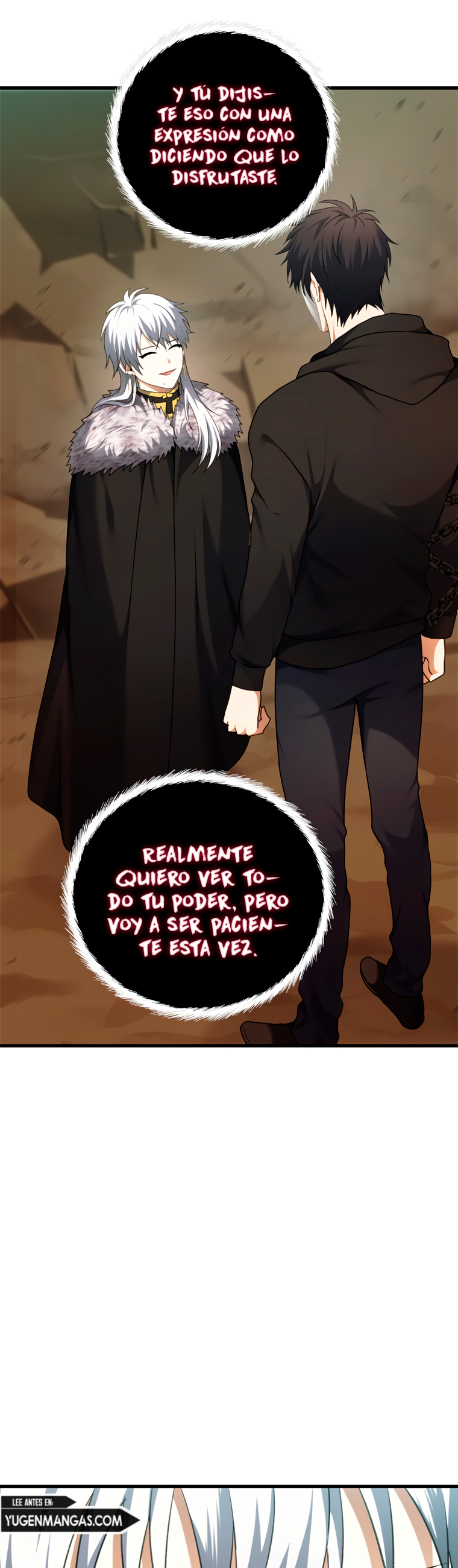 Read Segunda Vida para Ser un Ranker ES Manga Online
