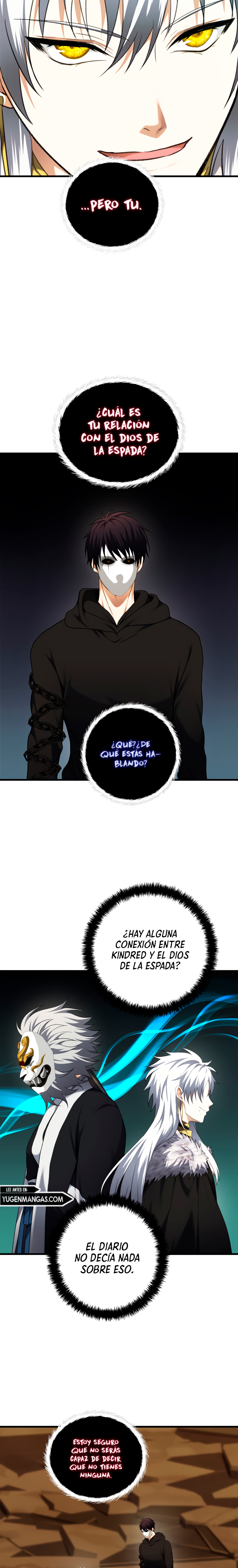 Read Segunda Vida para Ser un Ranker ES Manga Online