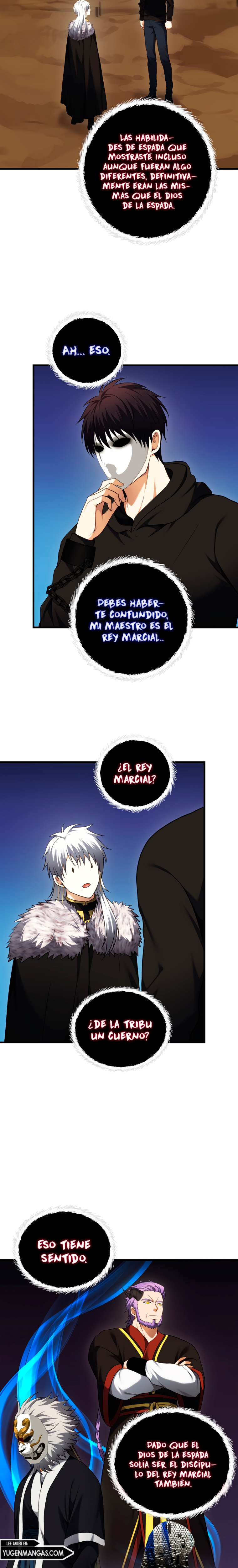 Read Segunda Vida para Ser un Ranker ES Manga Online