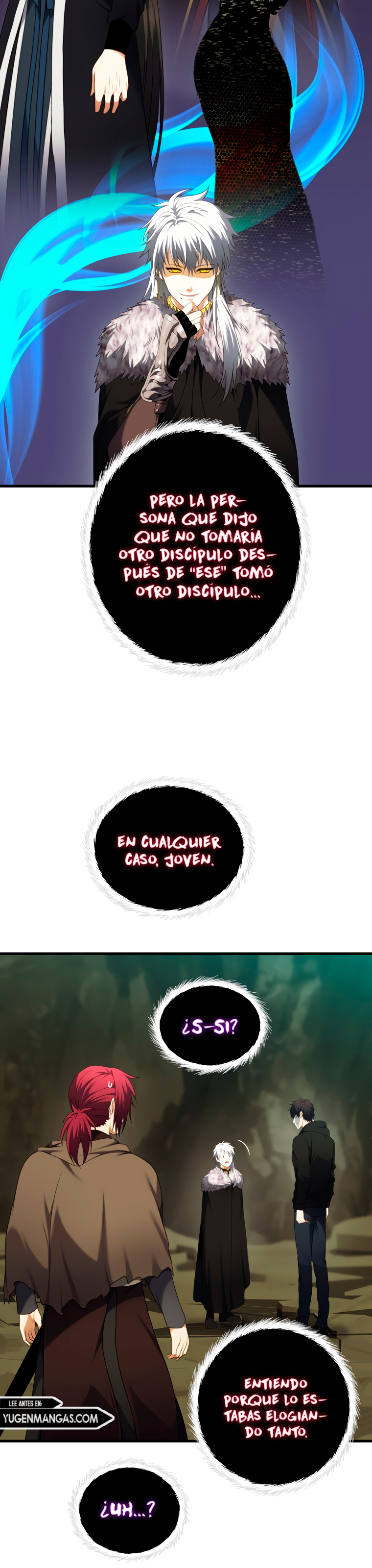 Read Segunda Vida para Ser un Ranker ES Manga Online