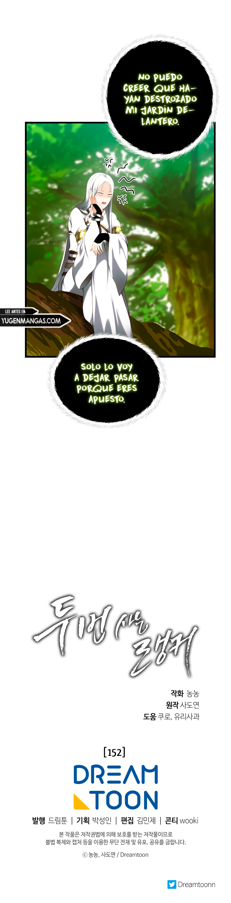 Read Segunda Vida para Ser un Ranker ES Manga Online