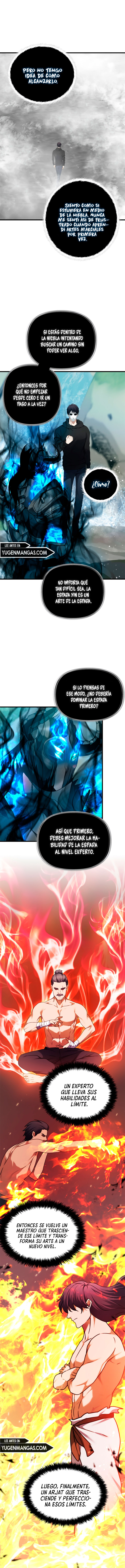 Read Segunda Vida para Ser un Ranker ES Manga Online