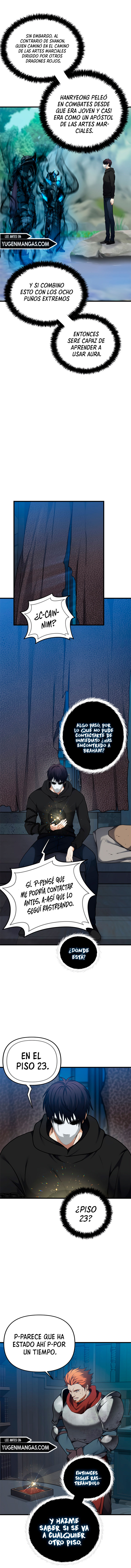 Read Segunda Vida para Ser un Ranker ES Manga Online