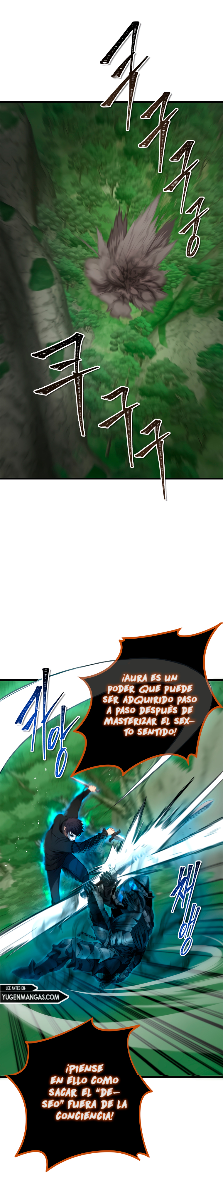Read Segunda Vida para Ser un Ranker ES Manga Online
