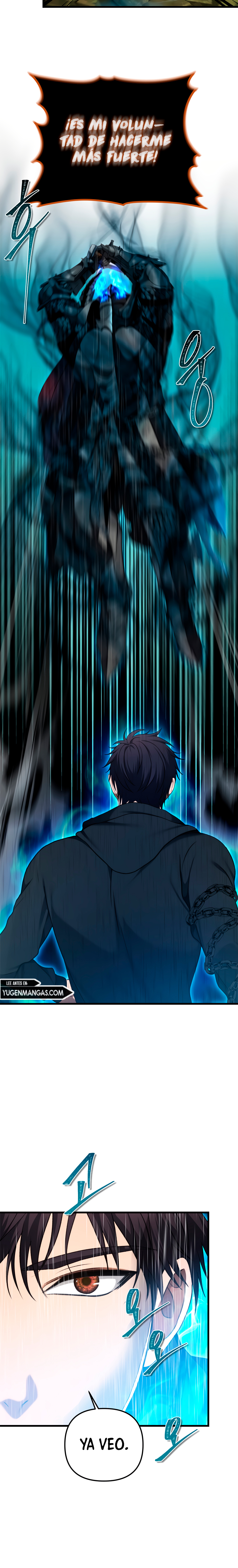 Read Segunda Vida para Ser un Ranker ES Manga Online