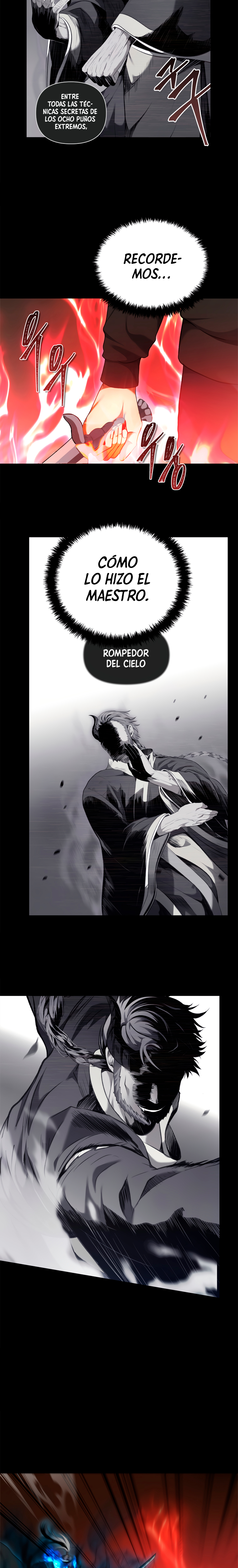 Read Segunda Vida para Ser un Ranker ES Manga Online