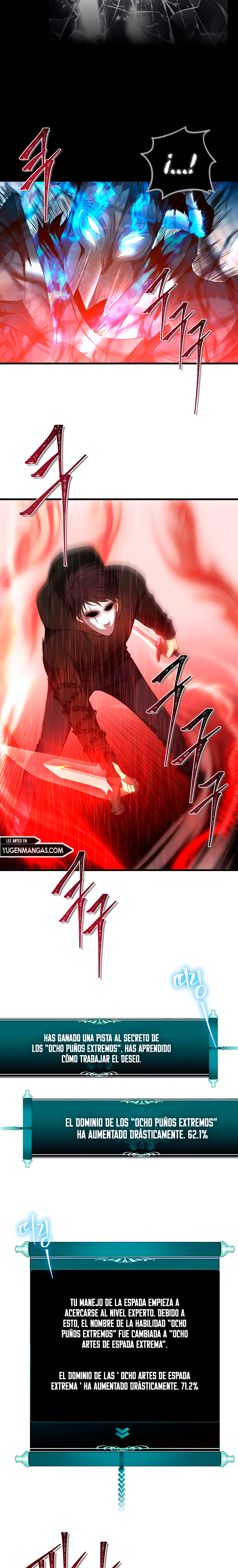 Read Segunda Vida para Ser un Ranker ES Manga Online