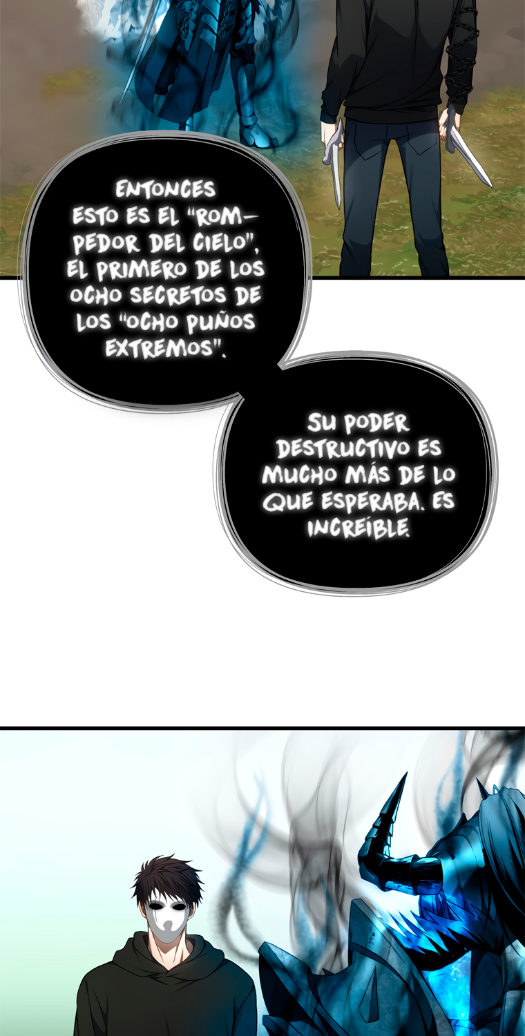 Read Segunda Vida para Ser un Ranker ES Manga Online