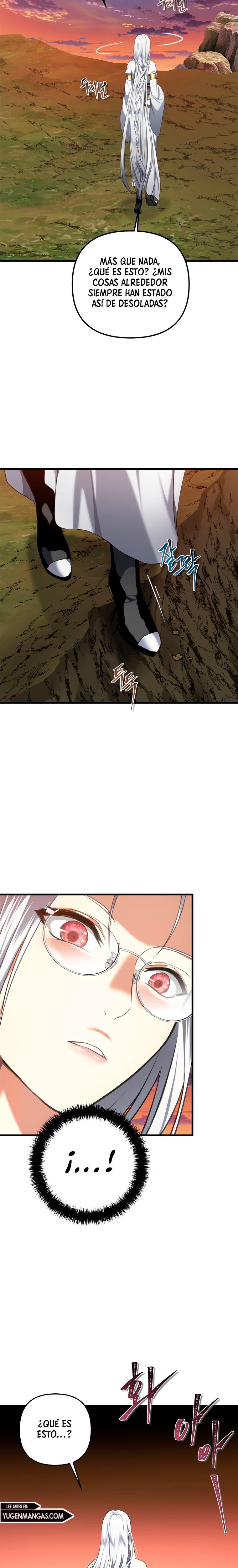 Read Segunda Vida para Ser un Ranker ES Manga Online