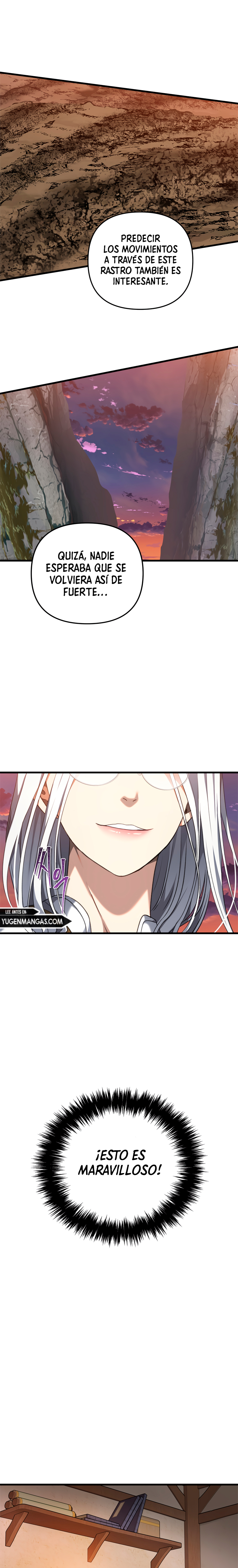Read Segunda Vida para Ser un Ranker ES Manga Online