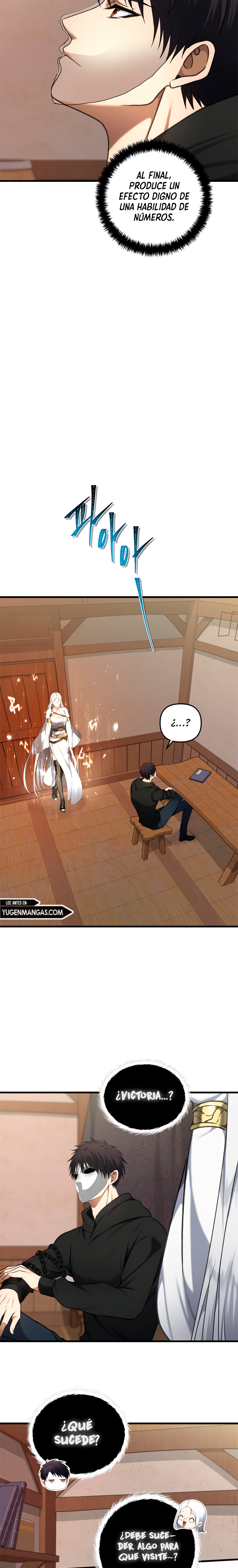 Read Segunda Vida para Ser un Ranker ES Manga Online