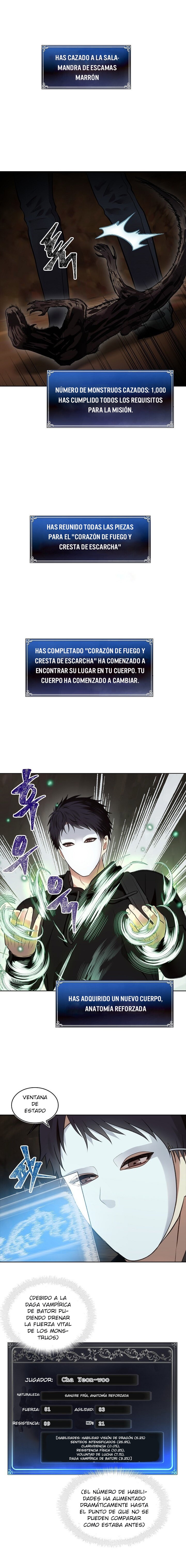 Read Segunda Vida para Ser un Ranker ES Manga Online