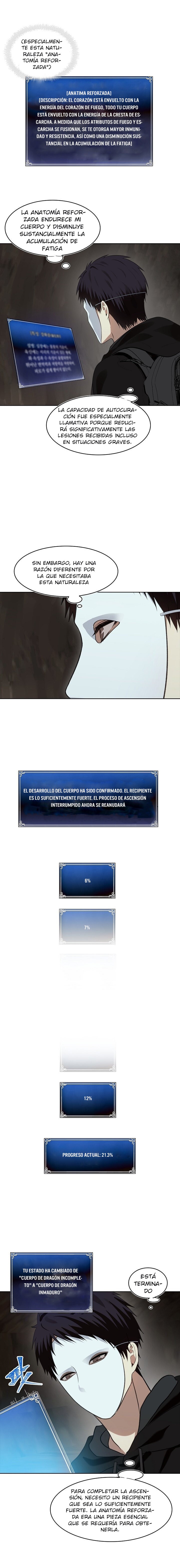 Read Segunda Vida para Ser un Ranker ES Manga Online