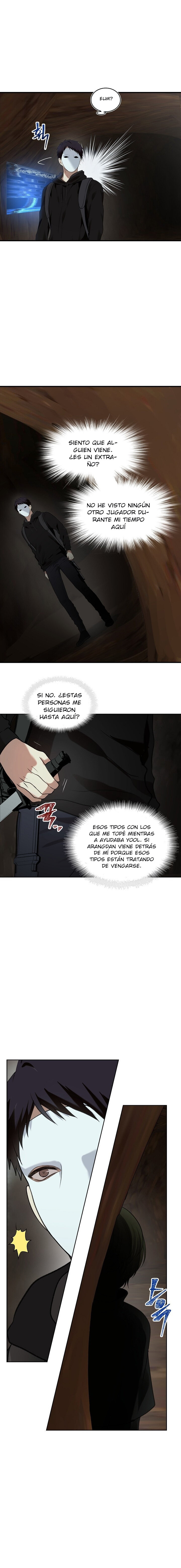 Read Segunda Vida para Ser un Ranker ES Manga Online